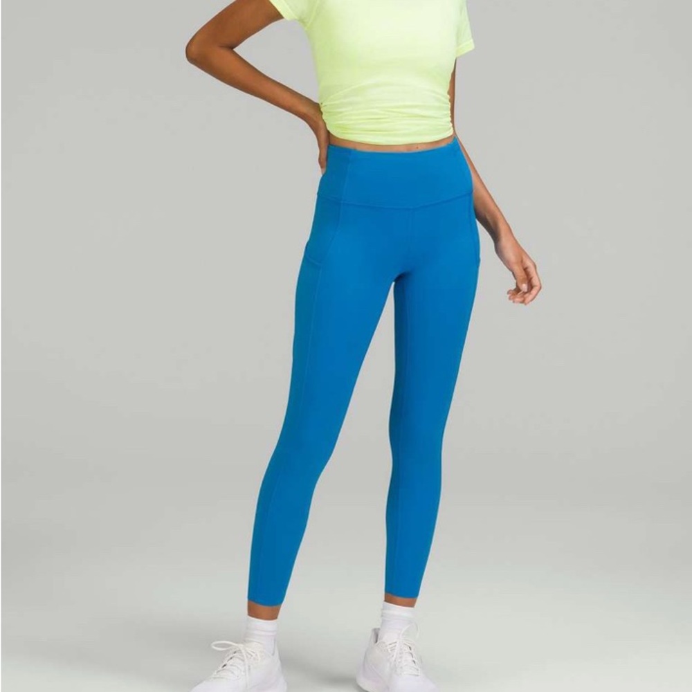 Lululemon Fast and Free High-Rise Tight